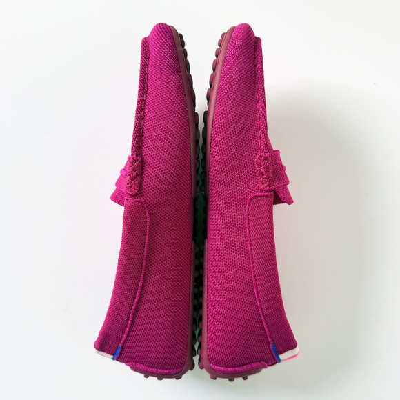 Rothy’s The Driver in Raspberry | 8.5 - Picture 6 of 12